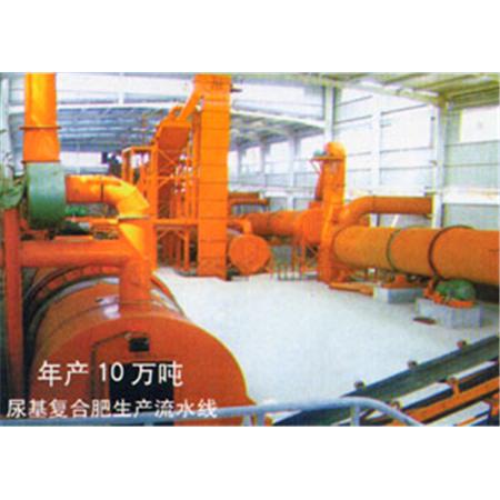 Compound Fertilizer Plant
