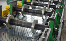 Cable tray roll forming machinery