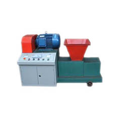 Features of Wood Briquette Making Machines