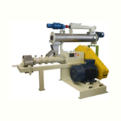dry feed extruder