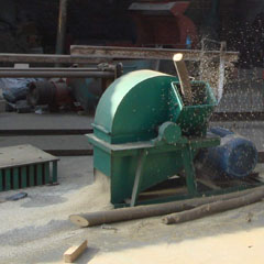 biomass briquette crusher