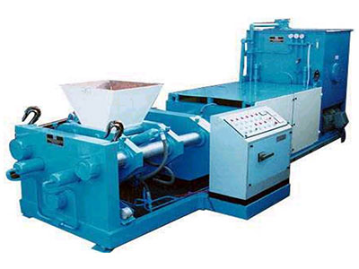 Types and application of briquette press machine