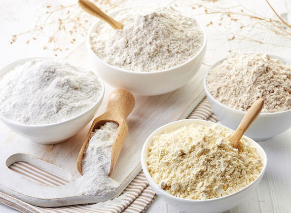 quality of flour
