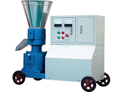 Compare Homemade Pellet Maker With Pelletizing Plant